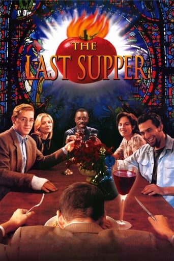 دانلود فیلم The Last Supper 1995 دوبله فارسی بدون سانسور