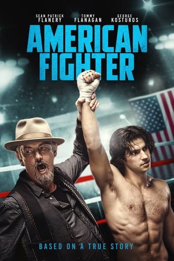 دانلود فیلم American Fighter 2019 (مبارز آمریکایی) دوبله فارسی بدون سانسور