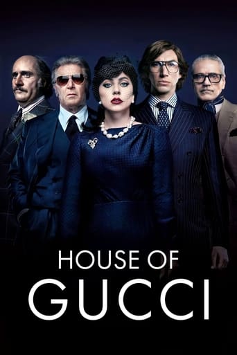 دانلود فیلم House of Gucci 2021 (خاندان گوچی) دوبله فارسی بدون سانسور