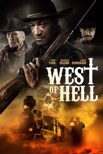 دانلود فیلم West of Hell 2018 دوبله فارسی بدون سانسور