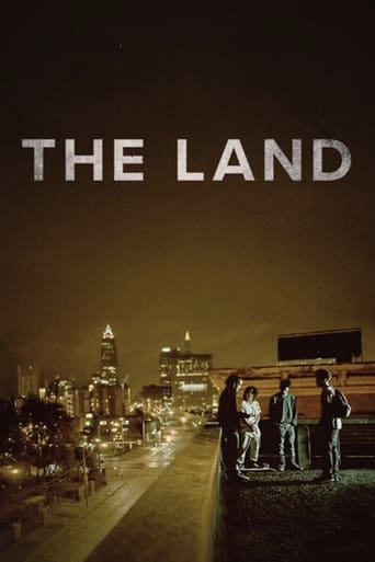 دانلود فیلم The Land 2016 (سرزمین) دوبله فارسی بدون سانسور