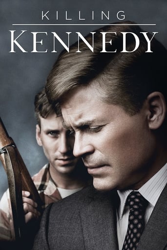 دانلود فیلم Killing Kennedy 2013 (کشتن کندی) دوبله فارسی بدون سانسور
