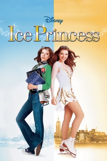 دانلود فیلم Ice Princess 2005 دوبله فارسی بدون سانسور