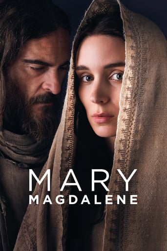دانلود فیلم Mary Magdalene 2018 (مریم مجدلیه) دوبله فارسی بدون سانسور