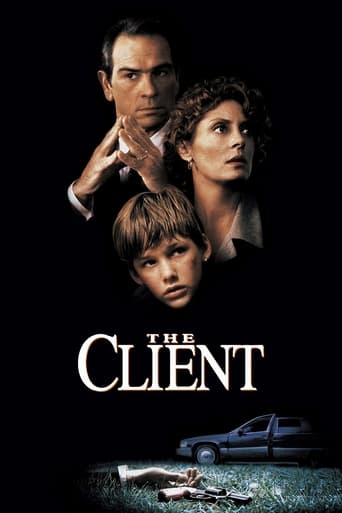 دانلود فیلم The Client 1994 دوبله فارسی بدون سانسور