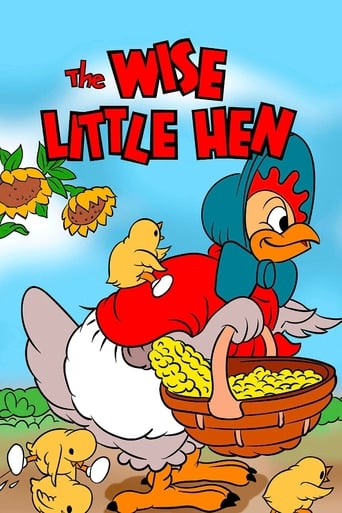 دانلود فیلم The Wise Little Hen 1934 دوبله فارسی بدون سانسور