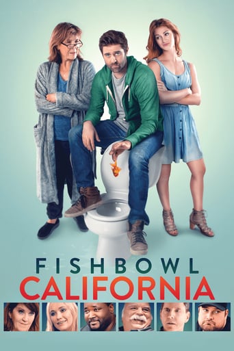 دانلود فیلم Fishbowl California 2018 (هیچ چیز آسان بدست نمی آید) دوبله فارسی بدون سانسور
