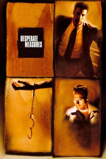 دانلود فیلم Desperate Measures 1998 دوبله فارسی بدون سانسور
