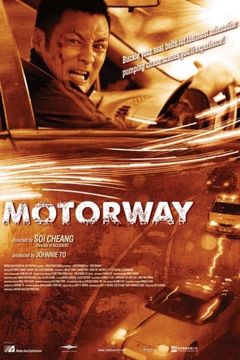 دانلود فیلم Motorway 2012 دوبله فارسی بدون سانسور