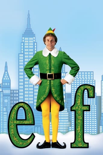 دانلود فیلم Elf 2003 (الف) دوبله فارسی بدون سانسور
