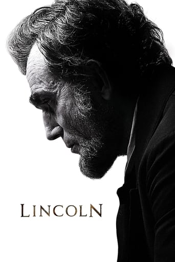 دانلود فیلم Lincoln 2012 (لینکن) دوبله فارسی بدون سانسور