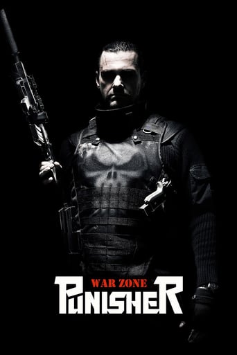 Punisher: War Zone 2008 (مجازاتگر: منطقه جنگ)