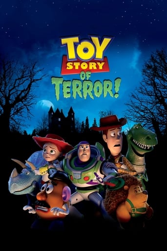 دانلود فیلم Toy Story of Terror! 2013 (داستان اسباب‌بازی ترور) دوبله فارسی بدون سانسور