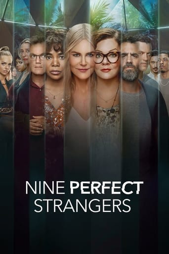 دانلود سریال Nine Perfect Strangers 2021 (نه غریبه کامل) دوبله فارسی بدون سانسور