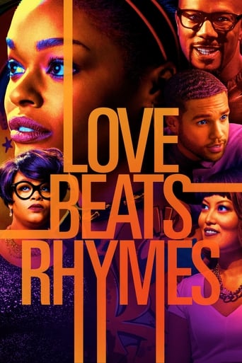 دانلود فیلم Love Beats Rhymes 2017 دوبله فارسی بدون سانسور