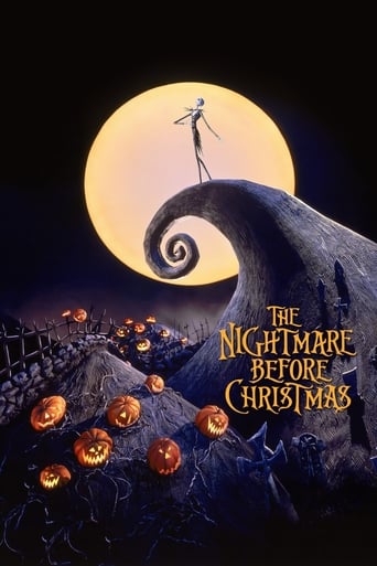 The Nightmare Before Christmas 1993 (کابوس قبل از کریسمس)