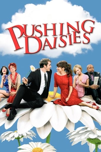 Pushing Daisies 2007 (دیزی های جسور)