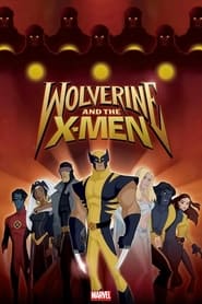 دانلود سریال Wolverine and the X-Men 2008 دوبله فارسی بدون سانسور