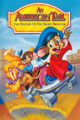 دانلود فیلم An American Tail: The Mystery of the Night Monster 1999 دوبله فارسی بدون سانسور