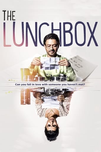 دانلود فیلم The Lunchbox 2013 (ظرف ناهار) دوبله فارسی بدون سانسور