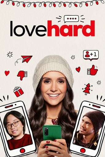 دانلود فیلم Love Hard 2021 (عشق شدید) دوبله فارسی بدون سانسور
