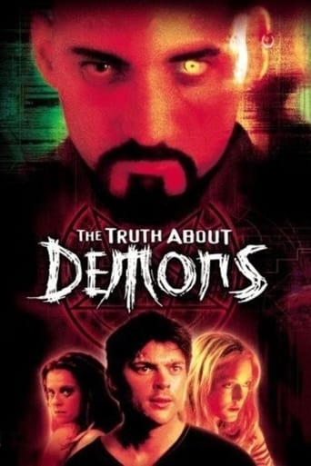 دانلود فیلم The Irrefutable Truth About Demons 2000 دوبله فارسی بدون سانسور