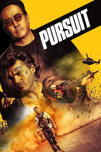 دانلود فیلم Pursuit 2022 (تعقیب ) دوبله فارسی بدون سانسور