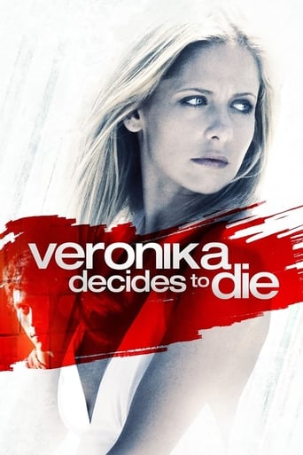 دانلود فیلم Veronika Decides to Die 2009 (ورونیکا تصمیم می‌گیرد بمیرد) دوبله فارسی بدون سانسور