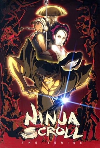 دانلود سریال Ninja Scroll: The Series 2003 دوبله فارسی بدون سانسور