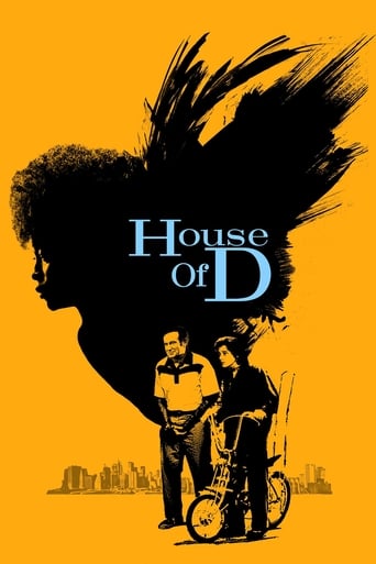 دانلود فیلم House of D 2004 دوبله فارسی بدون سانسور