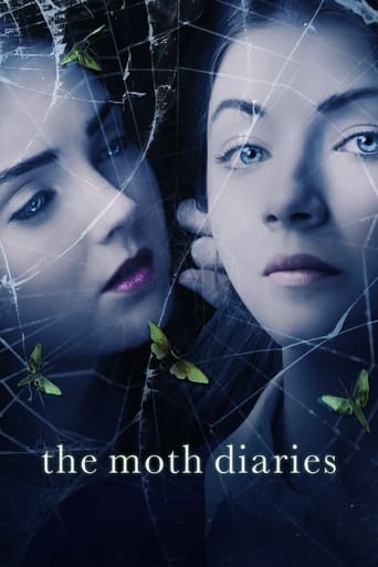 دانلود فیلم The Moth Diaries 2011 دوبله فارسی بدون سانسور