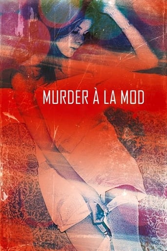 دانلود فیلم Murder à la Mod 1968 دوبله فارسی بدون سانسور