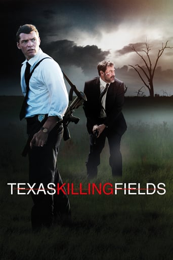 دانلود فیلم Texas Killing Fields 2011 (زمینه کشتن تگزاس) دوبله فارسی بدون سانسور