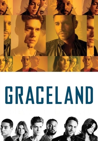 Graceland 2013 (گریس لند)