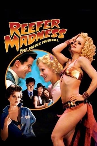 دانلود فیلم Reefer Madness: The Movie Musical 2005 دوبله فارسی بدون سانسور