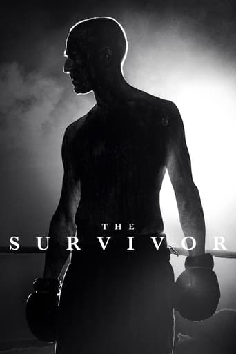 دانلود فیلم The Survivor 2021 (بازمانده) دوبله فارسی بدون سانسور
