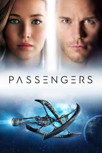 Passengers 2016 (مسافران)