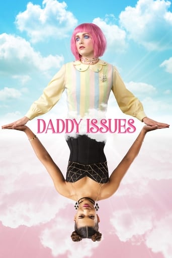 دانلود فیلم Daddy Issues 2018 (مسائل بابا) دوبله فارسی بدون سانسور
