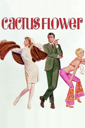 دانلود فیلم Cactus Flower 1969 دوبله فارسی بدون سانسور