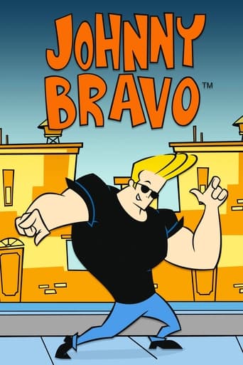 Johnny Bravo 1997