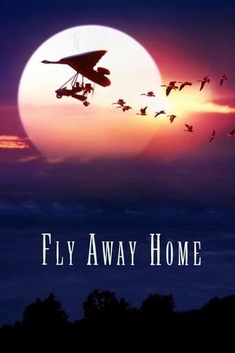 دانلود فیلم Fly Away Home 1996 دوبله فارسی بدون سانسور