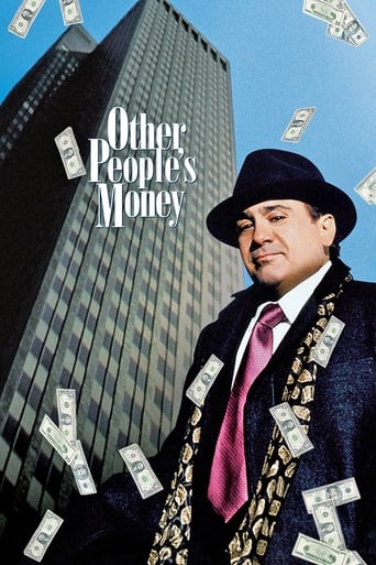 دانلود فیلم Other People's Money 1991 دوبله فارسی بدون سانسور