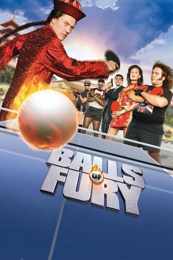دانلود فیلم Balls of Fury 2007 دوبله فارسی بدون سانسور
