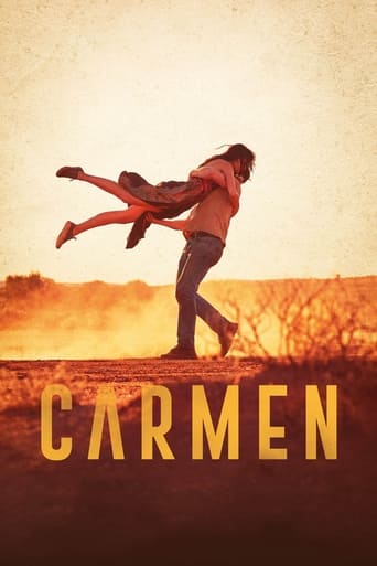 دانلود فیلم Carmen 2022 دوبله فارسی بدون سانسور
