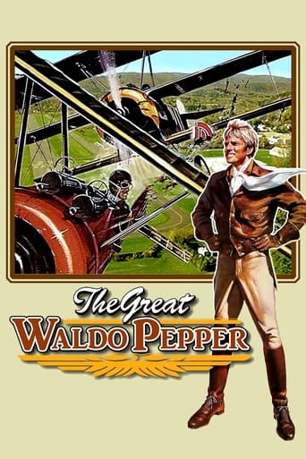 دانلود فیلم The Great Waldo Pepper 1975 دوبله فارسی بدون سانسور