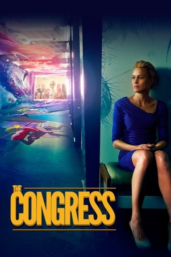 دانلود فیلم The Congress 2013 (کنگره) دوبله فارسی بدون سانسور
