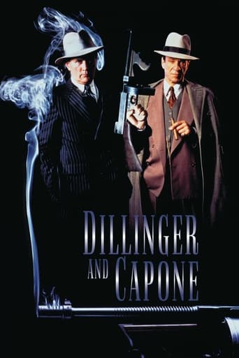 دانلود فیلم Dillinger and Capone 1995 دوبله فارسی بدون سانسور