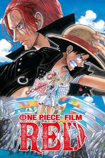 دانلود فیلم One Piece Film Red 2022 (وان پیس: قرمز) دوبله فارسی بدون سانسور