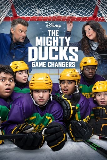 دانلود سریال The Mighty Ducks: Game Changers 2021 (اردک های توانا: تغییر بازی) دوبله فارسی بدون سانسور