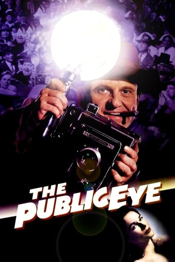 دانلود فیلم The Public Eye 1992 دوبله فارسی بدون سانسور